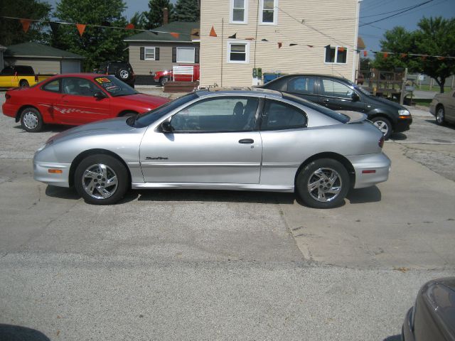 2001 Pontiac Sunfire T6 Turbo AWD