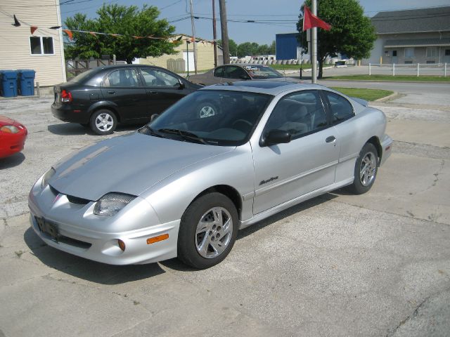 2001 Pontiac Sunfire T6 Turbo AWD