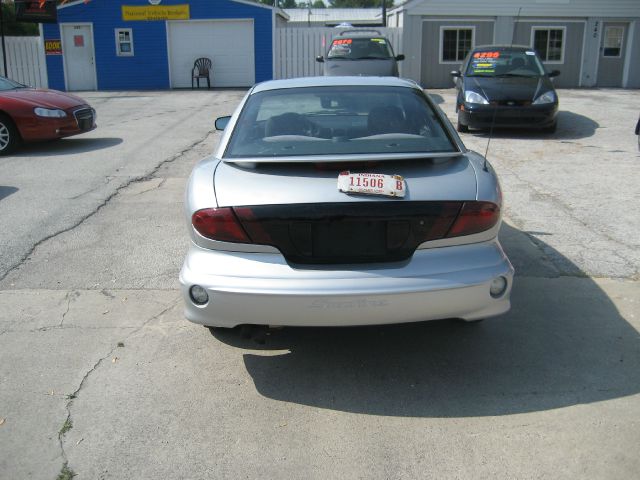 2001 Pontiac Sunfire T6 Turbo AWD