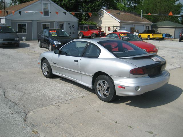 2001 Pontiac Sunfire T6 Turbo AWD