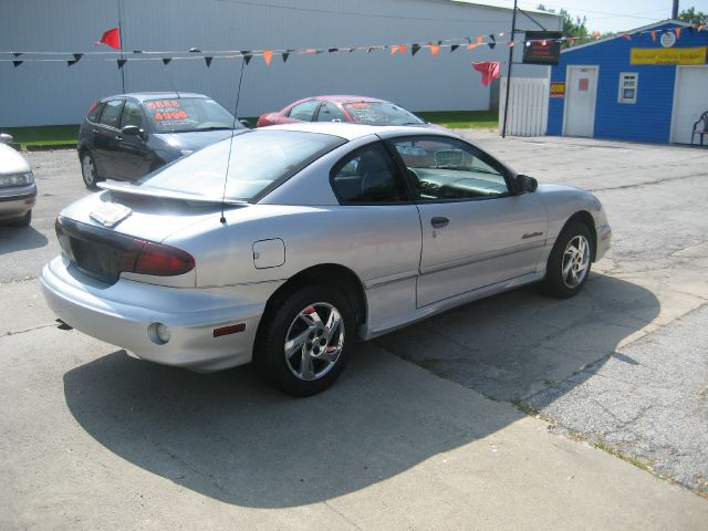 2001 Pontiac Sunfire T6 Turbo AWD