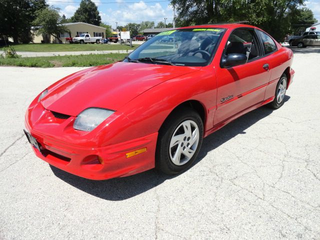 2001 Pontiac Sunfire 4dr Sdn SL Auto Sedan