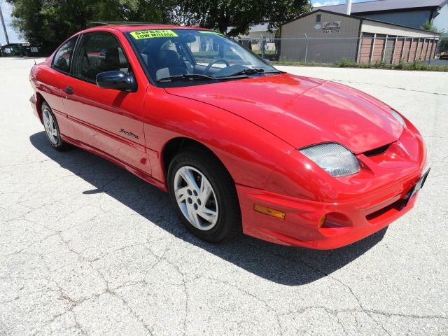 2001 Pontiac Sunfire 4dr Sdn SL Auto Sedan