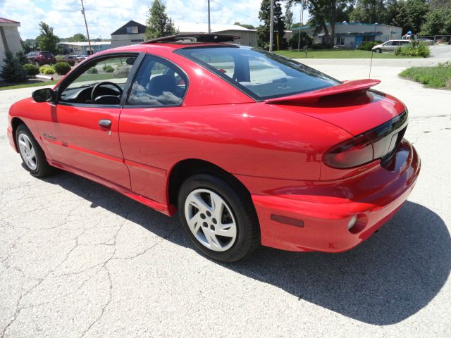 2001 Pontiac Sunfire 4dr Sdn SL Auto Sedan