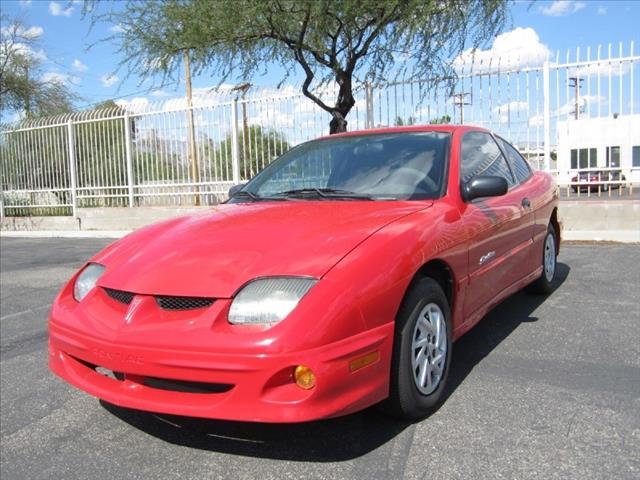 2001 Pontiac Sunfire 4dr Wgn SE