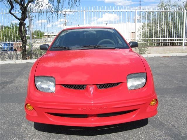 2001 Pontiac Sunfire 4dr Wgn SE