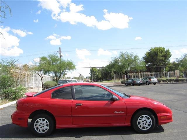 2001 Pontiac Sunfire 4dr Wgn SE