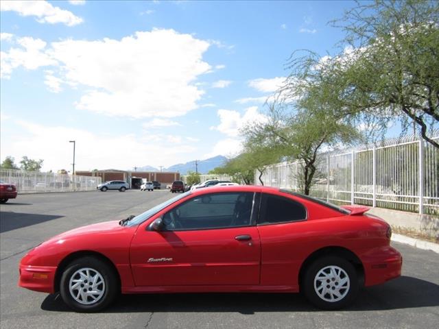 2001 Pontiac Sunfire 4dr Wgn SE