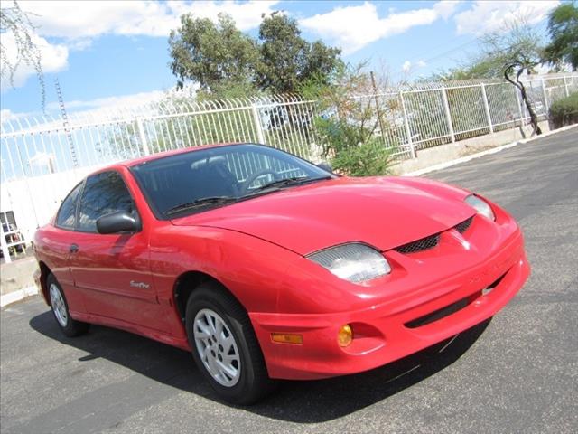 2001 Pontiac Sunfire 4dr Wgn SE