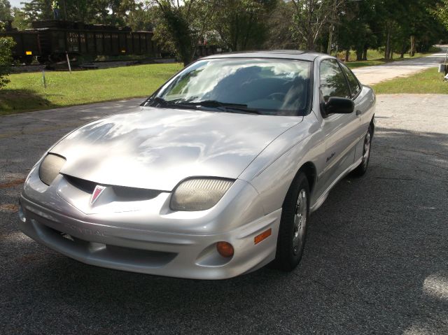 2001 Pontiac Sunfire 4dr Sdn SL Auto Sedan