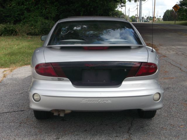 2001 Pontiac Sunfire 4dr Sdn SL Auto Sedan