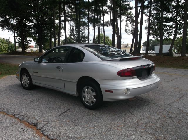 2001 Pontiac Sunfire 4dr Sdn SL Auto Sedan