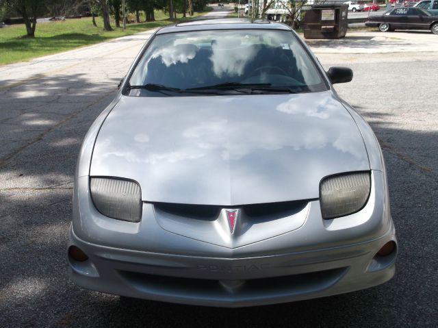 2001 Pontiac Sunfire 4dr Sdn SL Auto Sedan