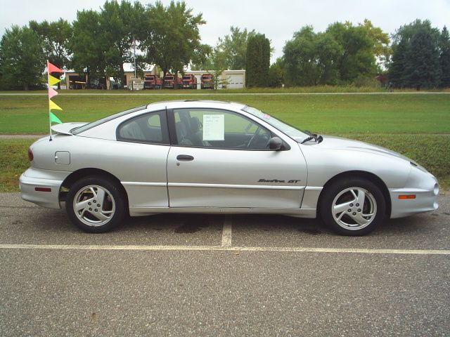 2001 Pontiac Sunfire Convertible, Navigation