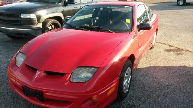 2001 Pontiac Sunfire Unknown