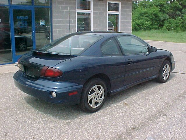 2001 Pontiac Sunfire T6 Turbo AWD