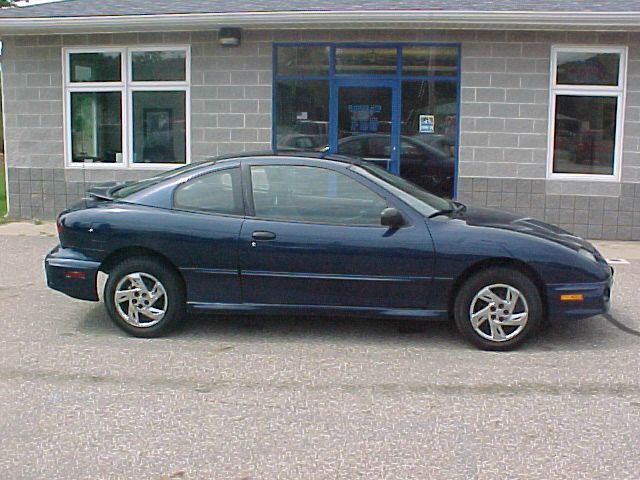 2001 Pontiac Sunfire T6 Turbo AWD