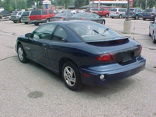 2001 Pontiac Sunfire T6 Turbo AWD