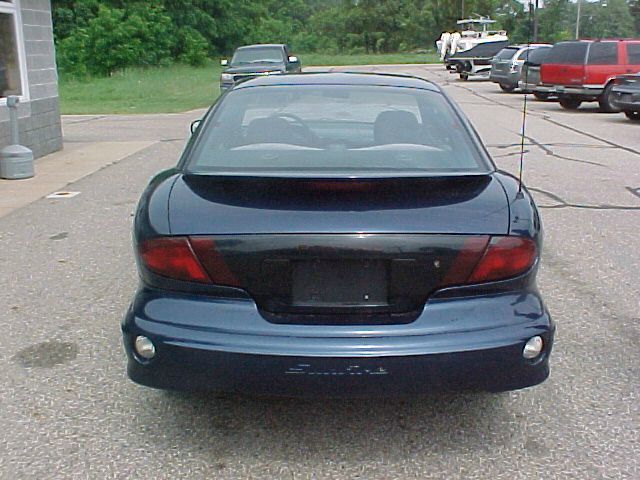 2001 Pontiac Sunfire T6 Turbo AWD
