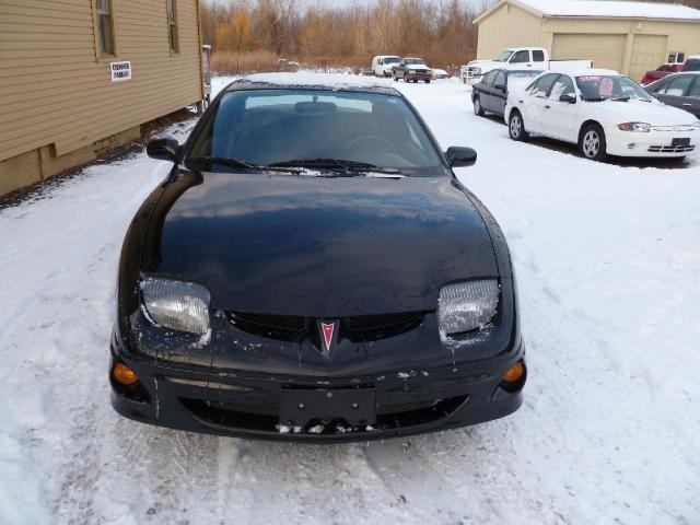 2001 Pontiac Sunfire SE