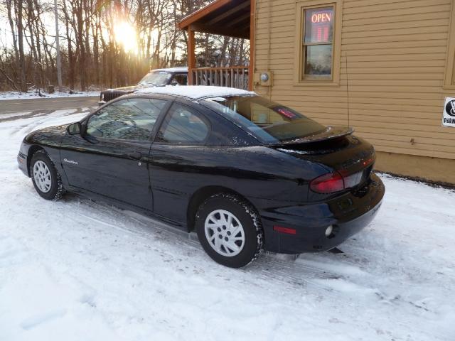 2001 Pontiac Sunfire SE