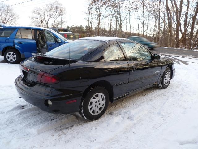 2001 Pontiac Sunfire SE