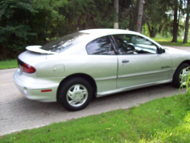 2001 Pontiac Sunfire SE