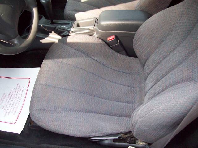 2001 Pontiac Sunfire SE