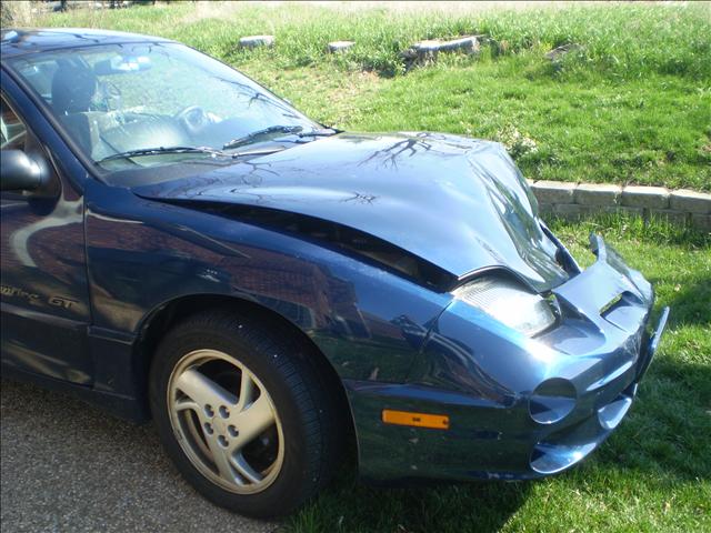 2001 Pontiac Sunfire Unknown