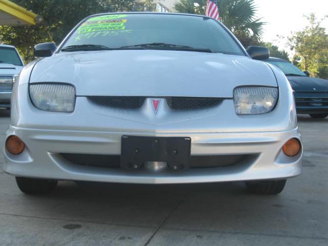 2001 Pontiac Sunfire SE