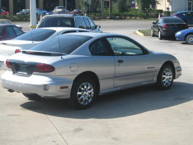 2001 Pontiac Sunfire SE