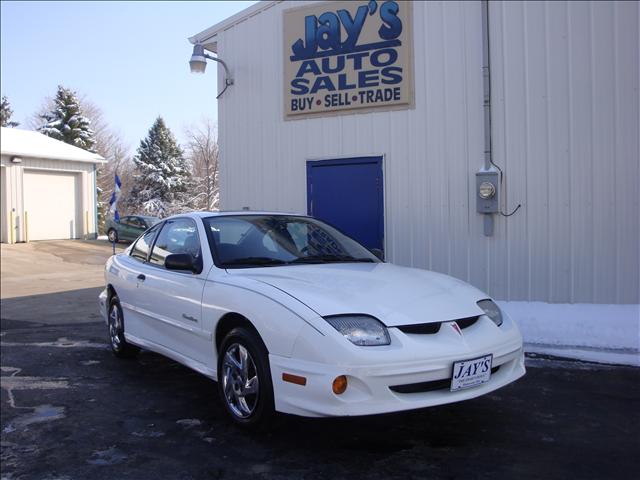 2001 Pontiac Sunfire SE
