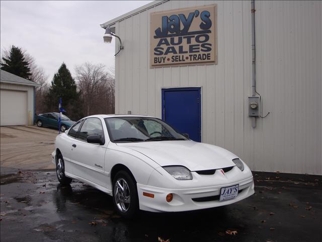 2001 Pontiac Sunfire SE
