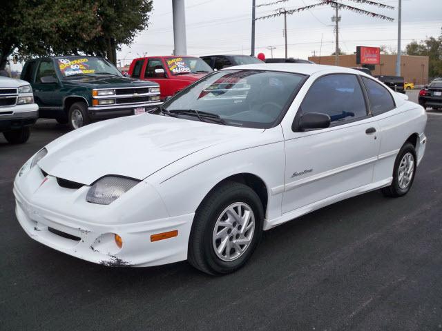 2001 Pontiac Sunfire Unknown