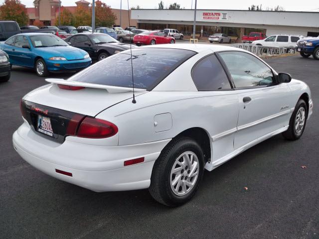 2001 Pontiac Sunfire Unknown