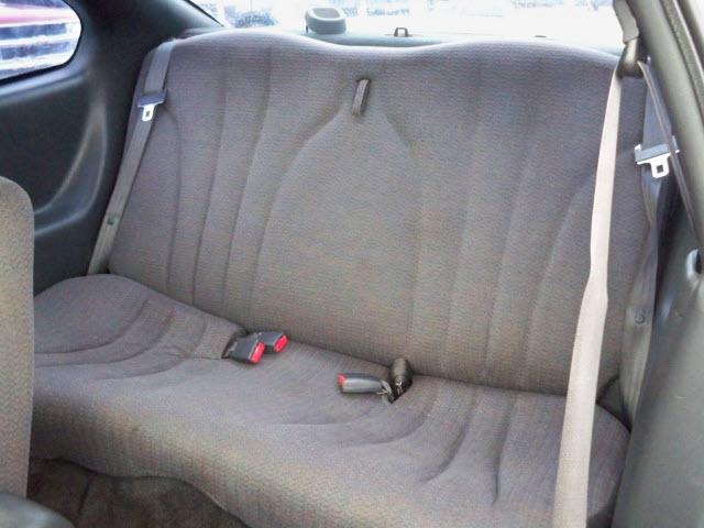 2001 Pontiac Sunfire Unknown