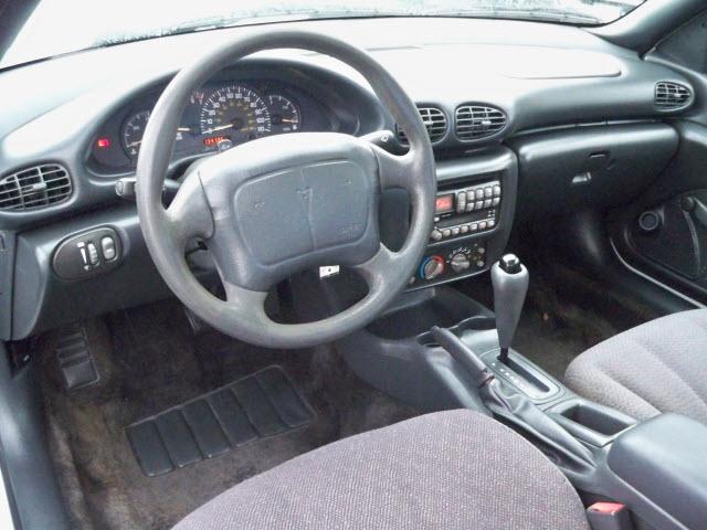 2001 Pontiac Sunfire Unknown