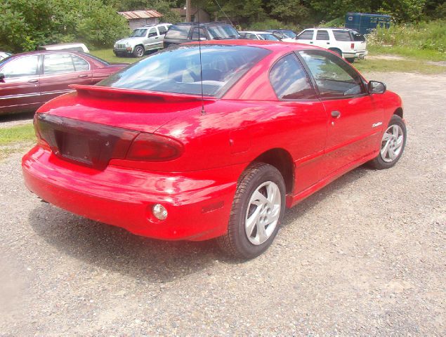 2001 Pontiac Sunfire Hatchback 4D