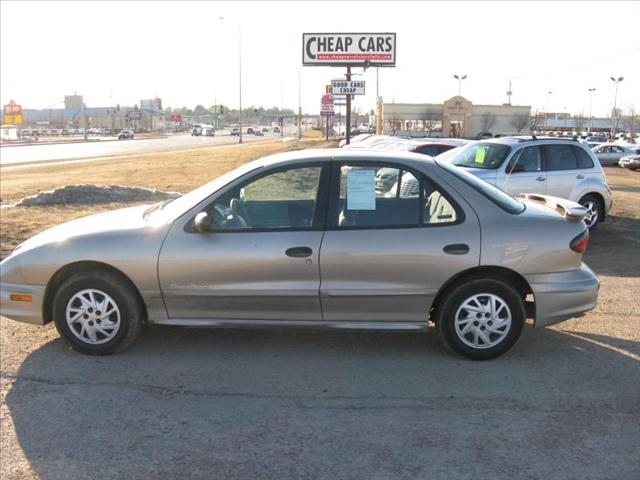 2001 Pontiac Sunfire SE