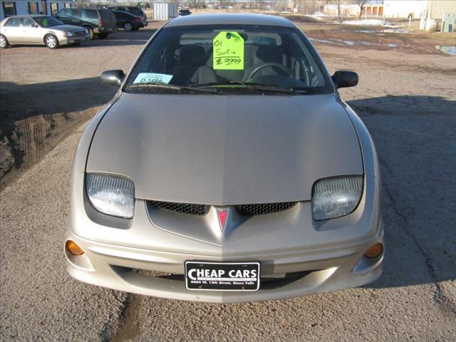 2001 Pontiac Sunfire SE