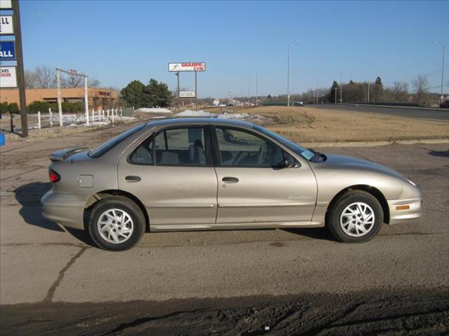 2001 Pontiac Sunfire SE