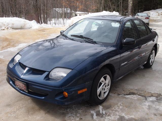 2001 Pontiac Sunfire SE