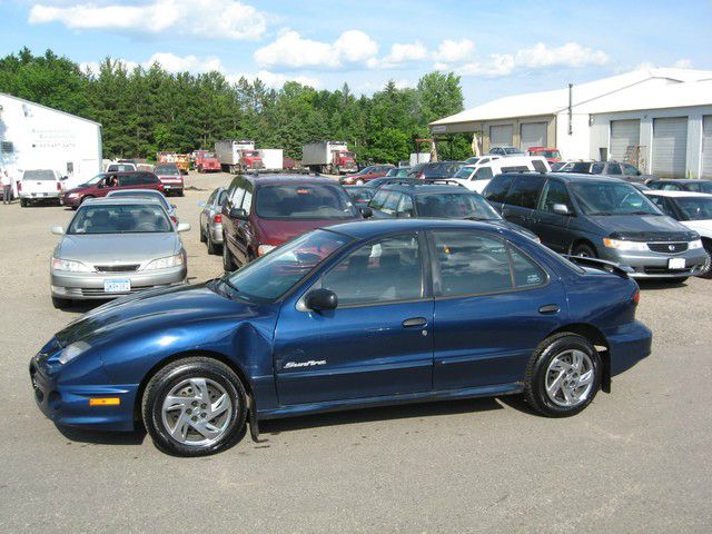 2001 Pontiac Sunfire Sport -5 Speed-stick-4x4