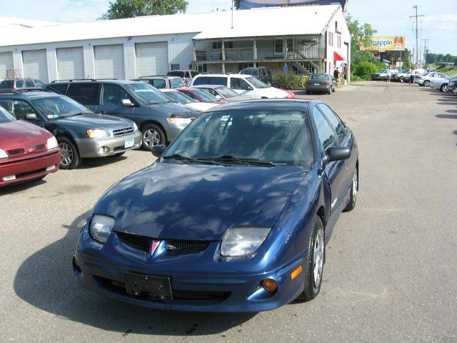 2001 Pontiac Sunfire Sport -5 Speed-stick-4x4