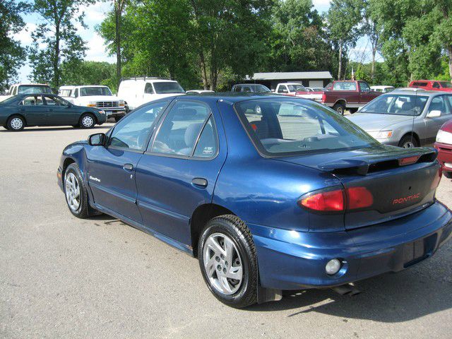 2001 Pontiac Sunfire Sport -5 Speed-stick-4x4