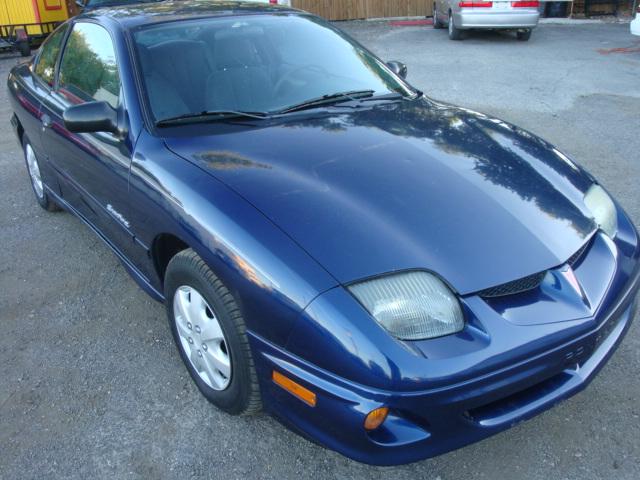2001 Pontiac Sunfire SE