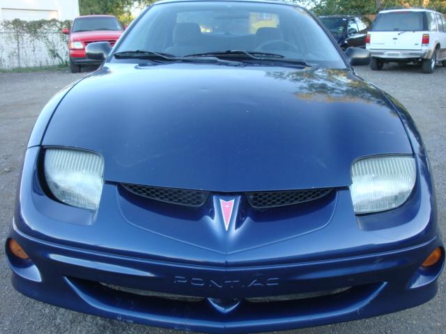 2001 Pontiac Sunfire SE