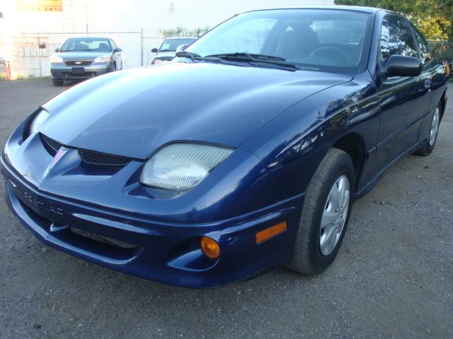 2001 Pontiac Sunfire SE