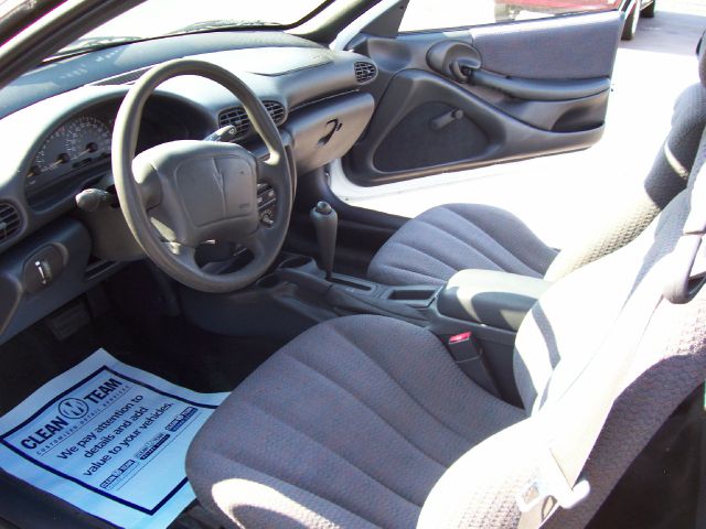 2001 Pontiac Sunfire 4dr Sdn SL Auto Sedan