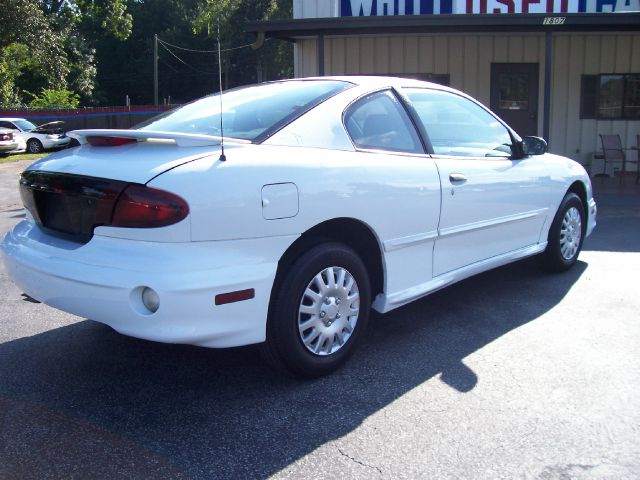 2001 Pontiac Sunfire 4dr Sdn SL Auto Sedan